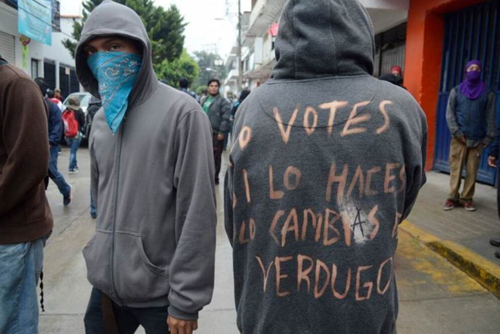  FOTO: Dassaev Téllez/EL UNIVERSAL