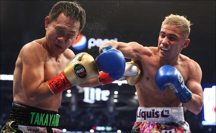 Elwin Soto retiene título minimosca OMB tras noquear al japonés Katsunari Takayama