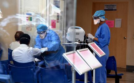 Secretaría de Salud informa primera muerte por coronavirus en México