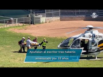 Salman Rushdie: el intento de asesinato es aplaudido en Irán y Pakistán 