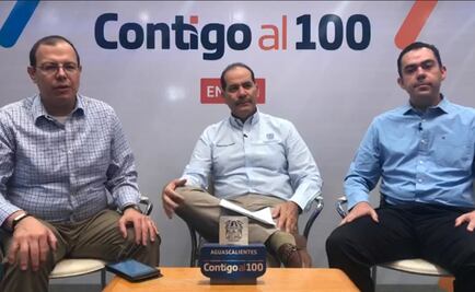 Gobernador de Aguascalientes denuncia entrega de plazas falsas a maestros