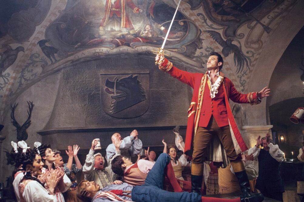 El actor dice que aprendió una moraleja: siempre busca la manera de poder amar e incluir a los demás en tu vida (DISNEY)