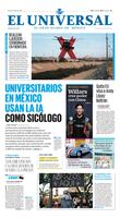 Portada impresa del 14 de agosto de 2026