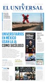 Portada impresa del 14 de agosto de 2026