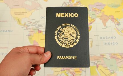 ¡Ya puedes renovar tu pasaporte mexicano en el aeropuerto!