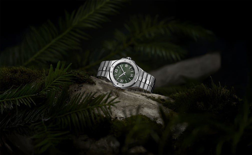 L.U.C Quattro Spirit 25 - Straw Marquetry Edition. Fotos: Cortesía