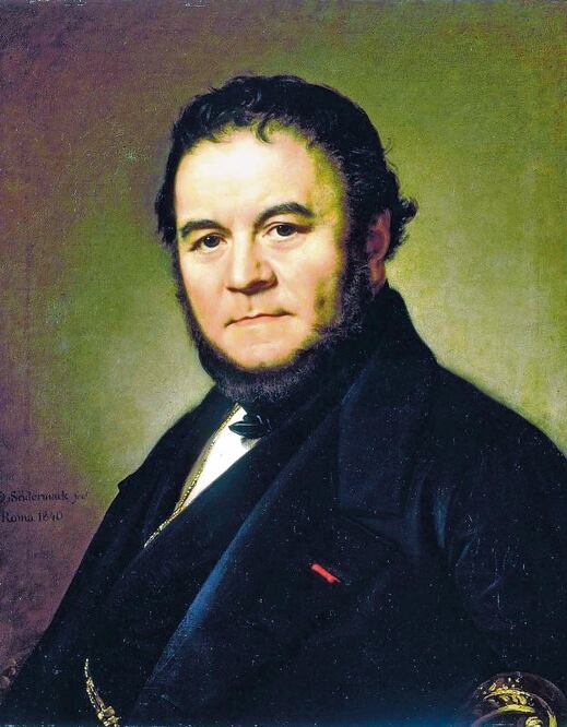 Stendhal / Olof Johan Södermark