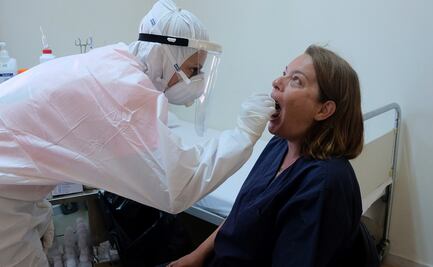 OMS reduce a la mitad el precio de pruebas de Covid en países en desarrollo