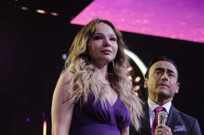 Piedras en el riñón se interponen en el camino de Susy en La academia