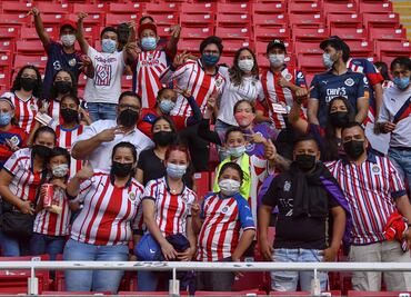 Chivas no sabe si arrancará el Apertura 2021 con público en el estadio Akron