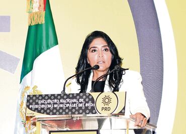 Barrales reprueba recompensa por Duarte