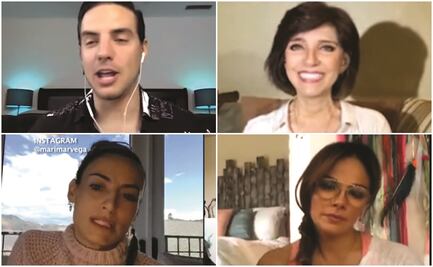 Cierran la puerta y abren secretos