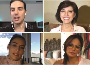 Cierran la puerta y abren secretos