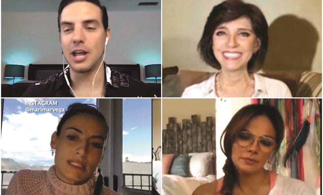 Fotos: YOUTUBE e INSTAGRAM