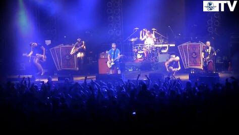 Niegan tocar en el Zócalo a Panteón Rococó