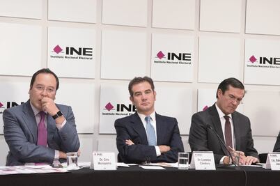 Reporta INE “ahorro” de 43.7 millones de pesos