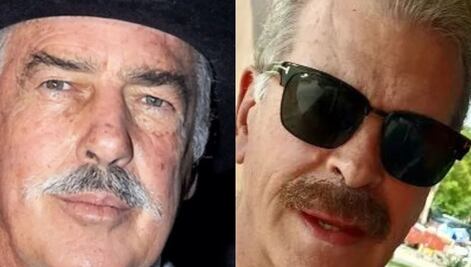 La épica escena de acción de Andrés García con Sergio Goyri en Pedro Navaja