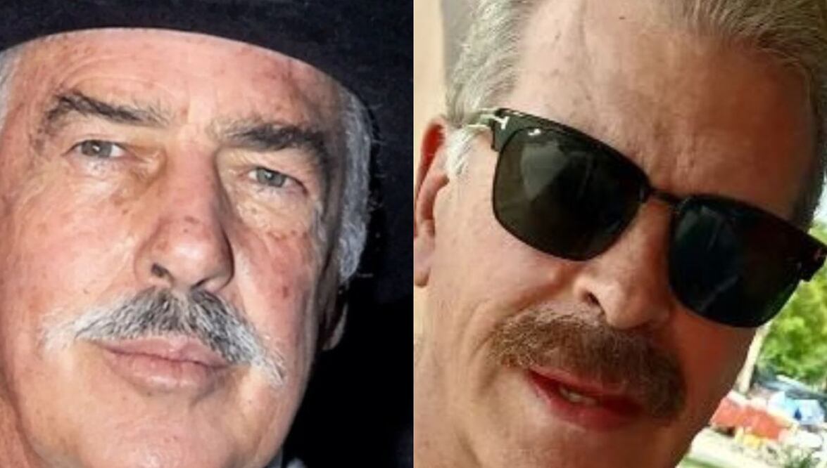 Andrés García y Sergio Goyri. Fuente: producción Universal