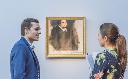 ¿La inteligencia artificial se convertirá en el próximo medio de arte?