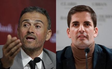 Sigue el culebrón de Luis Enrique y Robert Moreno por Selección Española