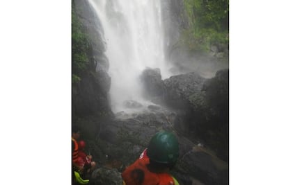 Hallan cuerpo de excursionista en Culiacán