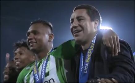 Prensa colombiana elogia labor de Efraín Juárez; "El secreto mejor guardado de México"