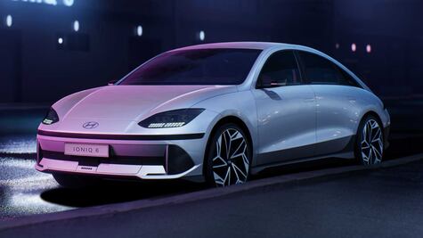 Hyundai Ioniq 6, el nuevo rival del Tesla Model 3 se hace oficial