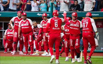 Por el mundial, los Diablos Rojos cambiarán sus juegos en casa