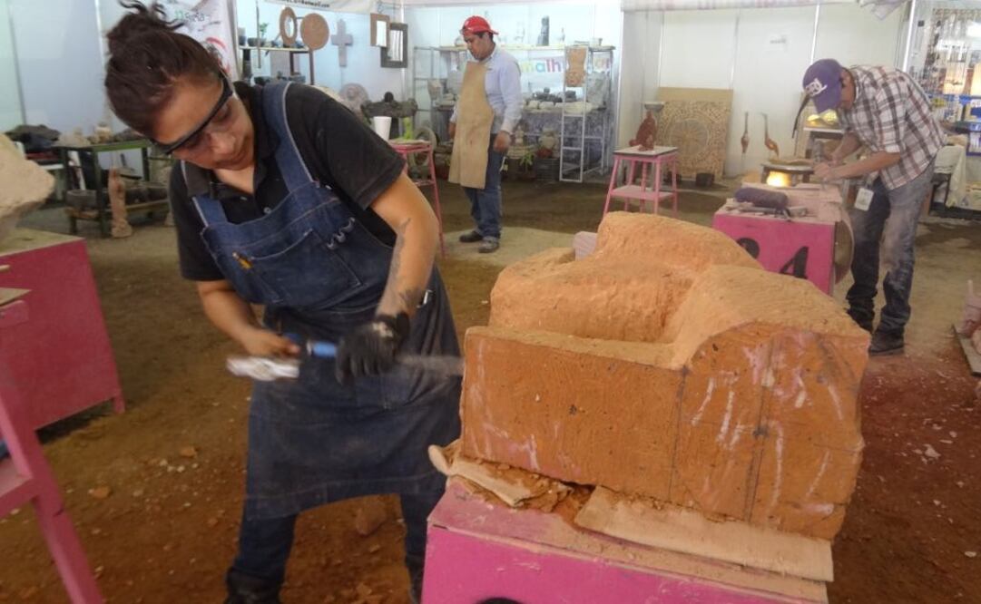 (Fotos: Emilio Fernández / EL UNIVERSAL)