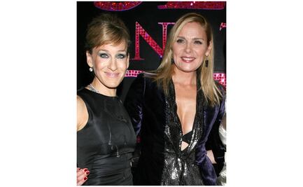 "No eres mi familia. No eres mi amiga": Así fue como Kim Cattrall le puso un alto a Sarah Jessica Parker