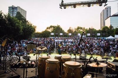 No te pierdas el Festival de Jazz de Polanco, edición de invierno