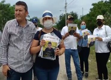 Hallan presuntos restos del menor Luciano Leal en San Fernando; hay otro detenido