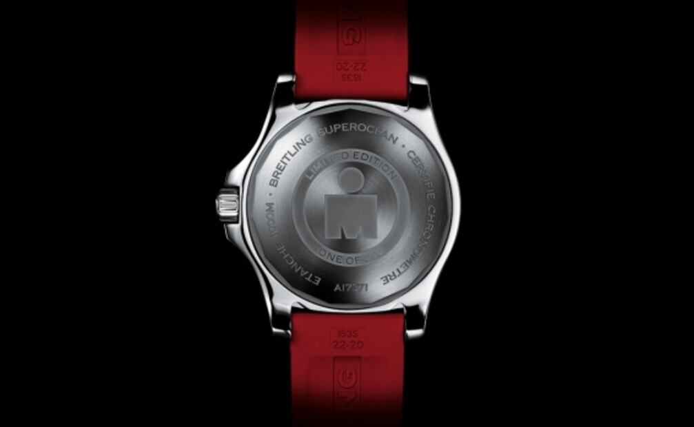 Un atleta de acero a toda prueba