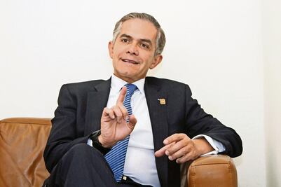 Descarta TEPJF una impugnación contra candidatura de Mancera