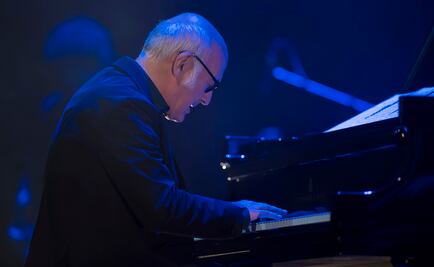 La música de Essential Einaudi provoca catarsis en el Metropólitan