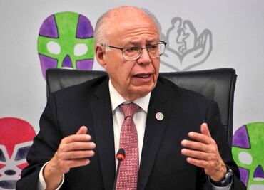 Secretaría de Salud festeja el Día del Niño