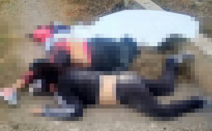 Abandonan cadáveres de tres mujeres en Teotihuacán 