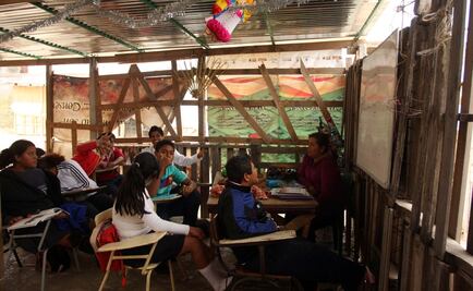 Firman pacto para garantizar educación de calidad