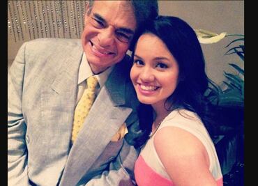 ¿Quién es Sarita, la hija menor de José José?