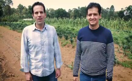 El chef Jorge Vallejo y Carlos Loret de Mola organizan "cocinada comunitaria" para este sábado