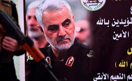 General iraní Qasem Soleimani será homenajeado tras morir en bombardeo