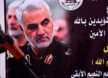 General iraní Qasem Soleimani será homenajeado tras morir en bombardeo