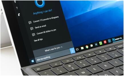 Hackers podrían desbloquear tu PC con comandos de voz de Cortana