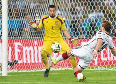 Grandes ausentes en Rusia 2018