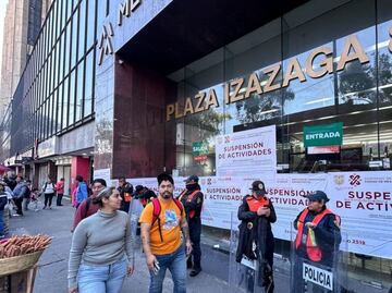 Dueños de mercancía de Izazaga 89 tienen hasta el viernes para acreditar legalidad de bienes; de lo contrario se destruirán: IMPI