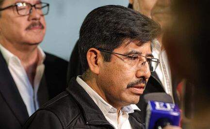 Hugo Aguilar: Nueva Corte entrará en funciones “con mucha fuerza”; la transición va fluyendo; asegura