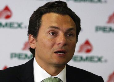 Federal judge orders Emilio Lozoya's bank account unfrozen