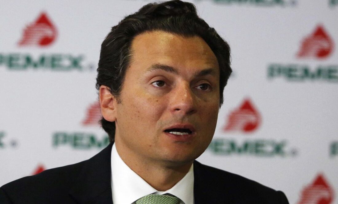 Emilio Lozoya is at large - Photo: Bernardo Montoya/REUTERS