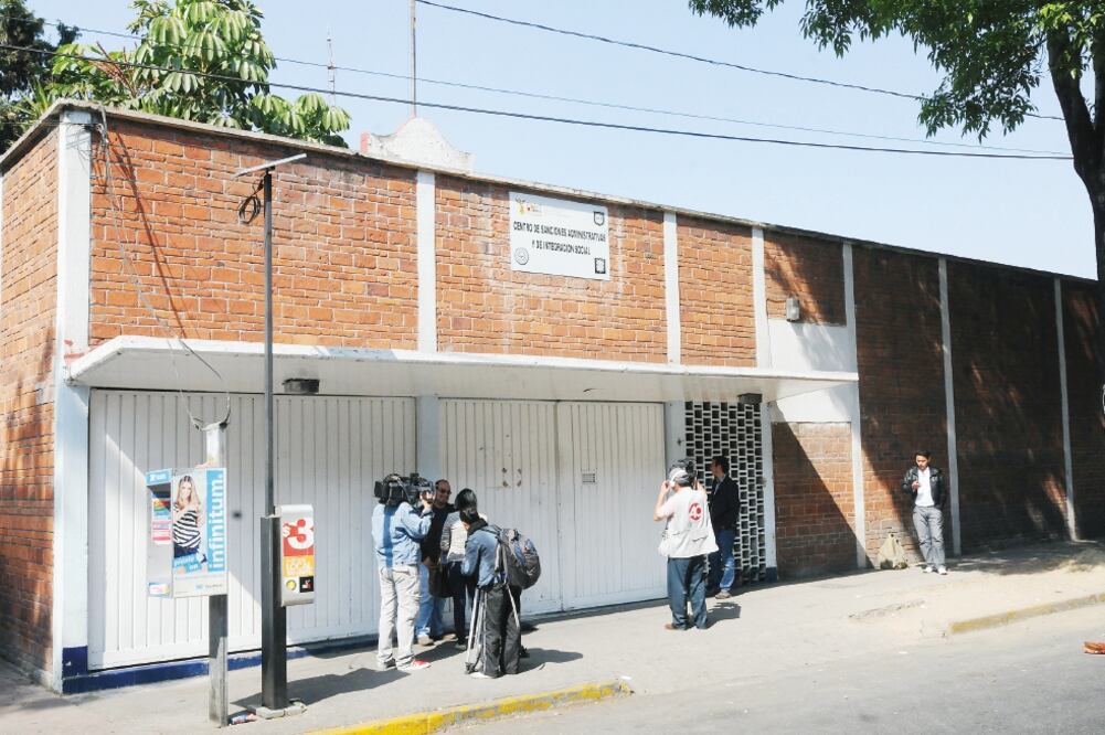 EL director de Prevención del Delito de la SSPDF, dice que no es atribución de esta dependencia llevar a El Torito a quienes pretenden evadir la ley (MICHEL NARVAEZ. EL UNIVERSAL)