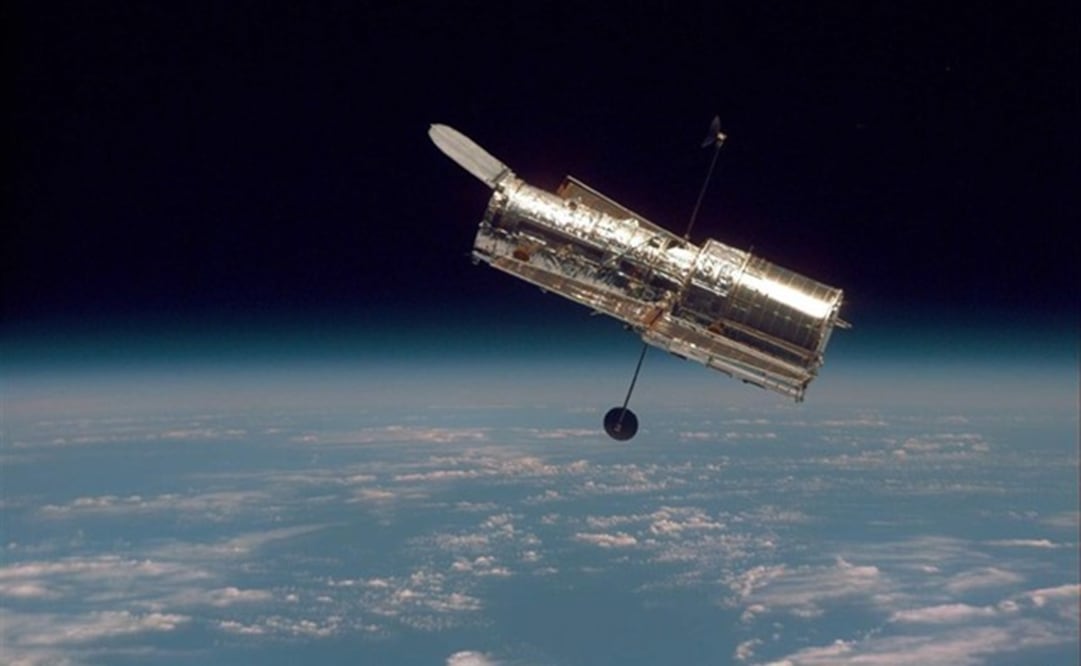 Telescopio Espacial Hubble/NASA